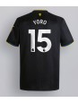Billige Manchester United Leny Yoro #15 Tredjedrakt 2025-26 Kortermet